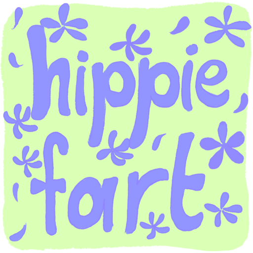 Hippiefart